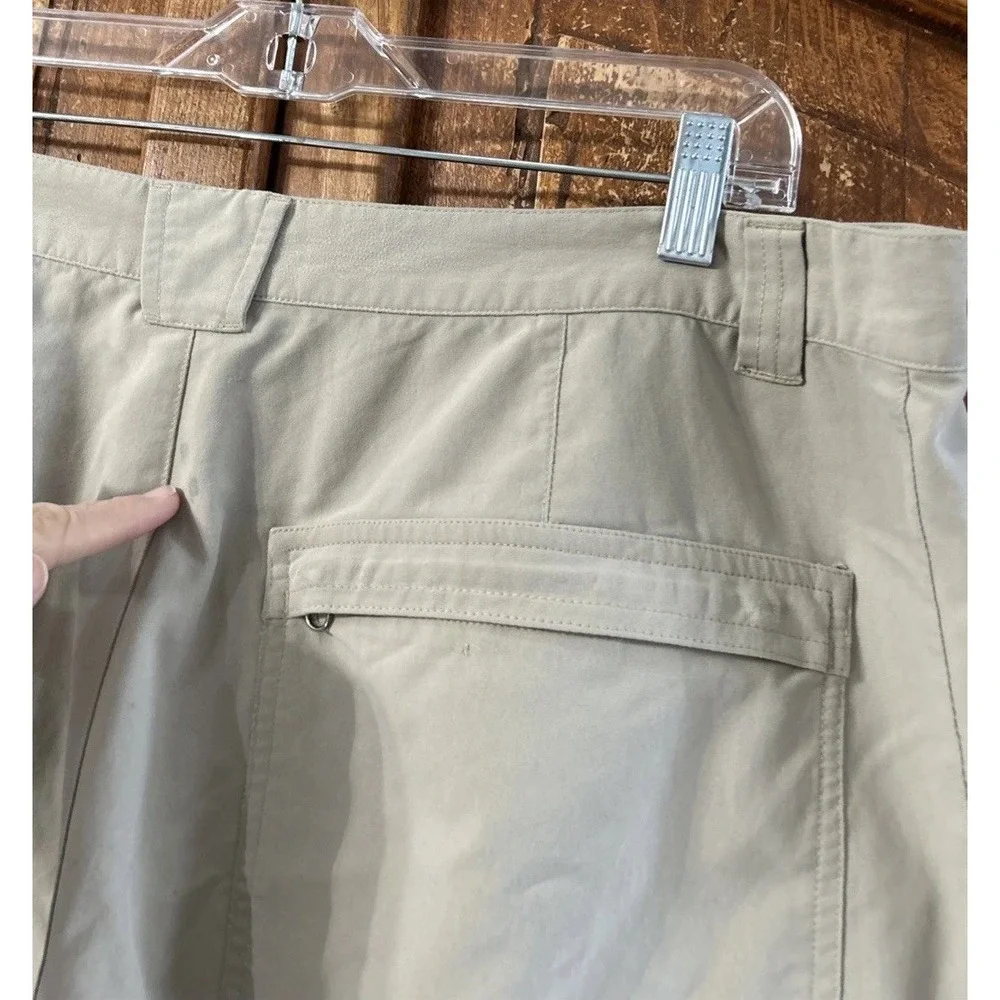 Mens Patagonia Continental Cargo Pants 56023 Hiking Outdoor Lightweight Sz 40